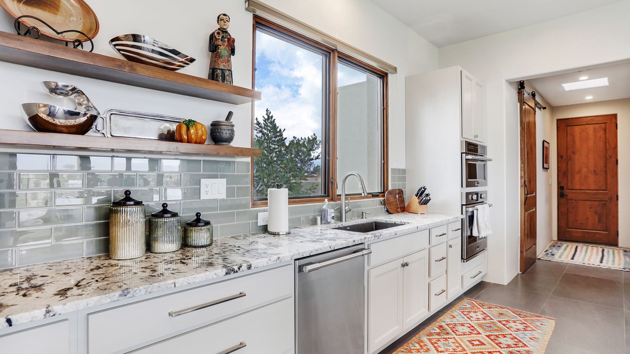 Photo of Kitchen in Santa Fe
