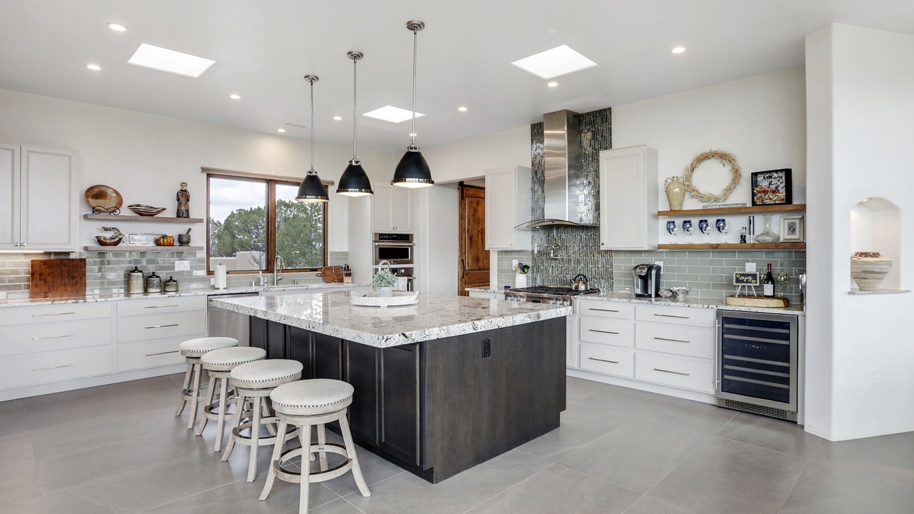 Photo of Kitchen in Santa Fe