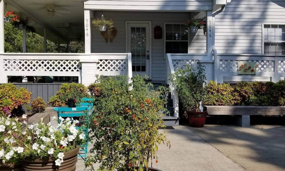 Photo of Patio Balcony in Whites Creek