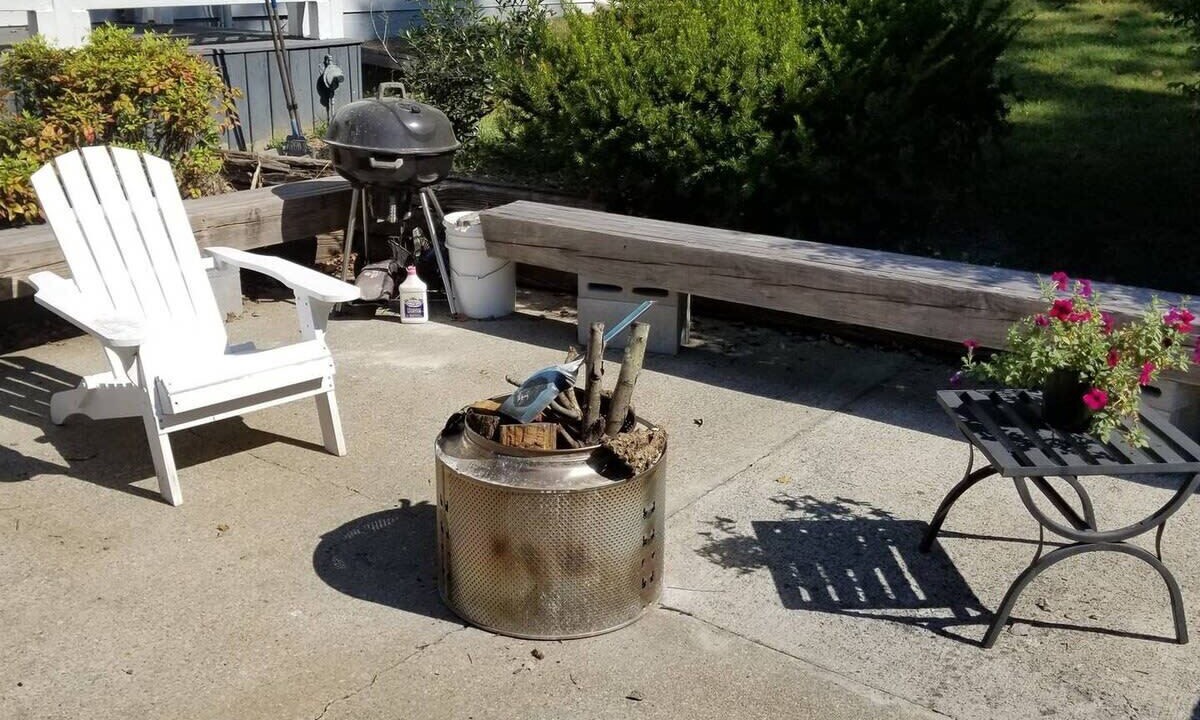 Photo of Patio Balcony in Whites Creek
