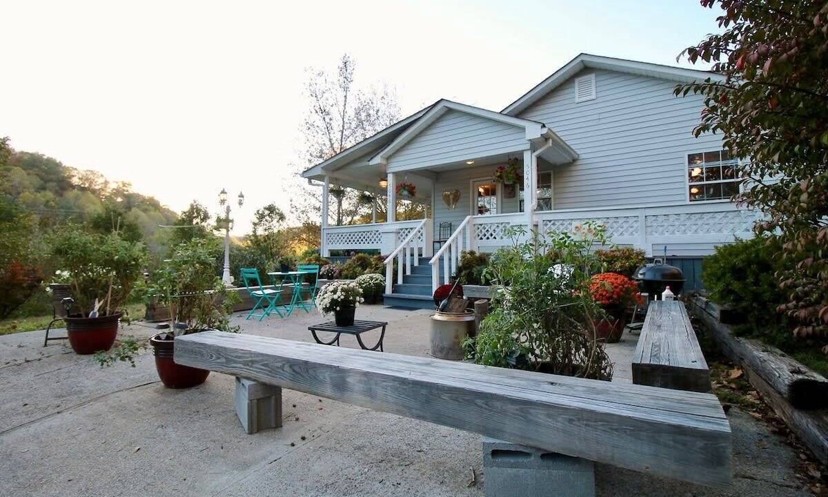 Photo of Patio Balcony in Whites Creek