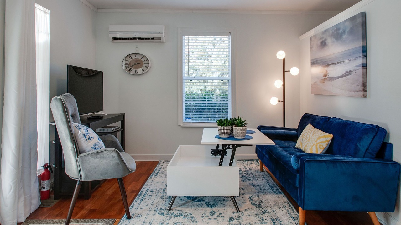 Photo of Livingroom in Salemtown