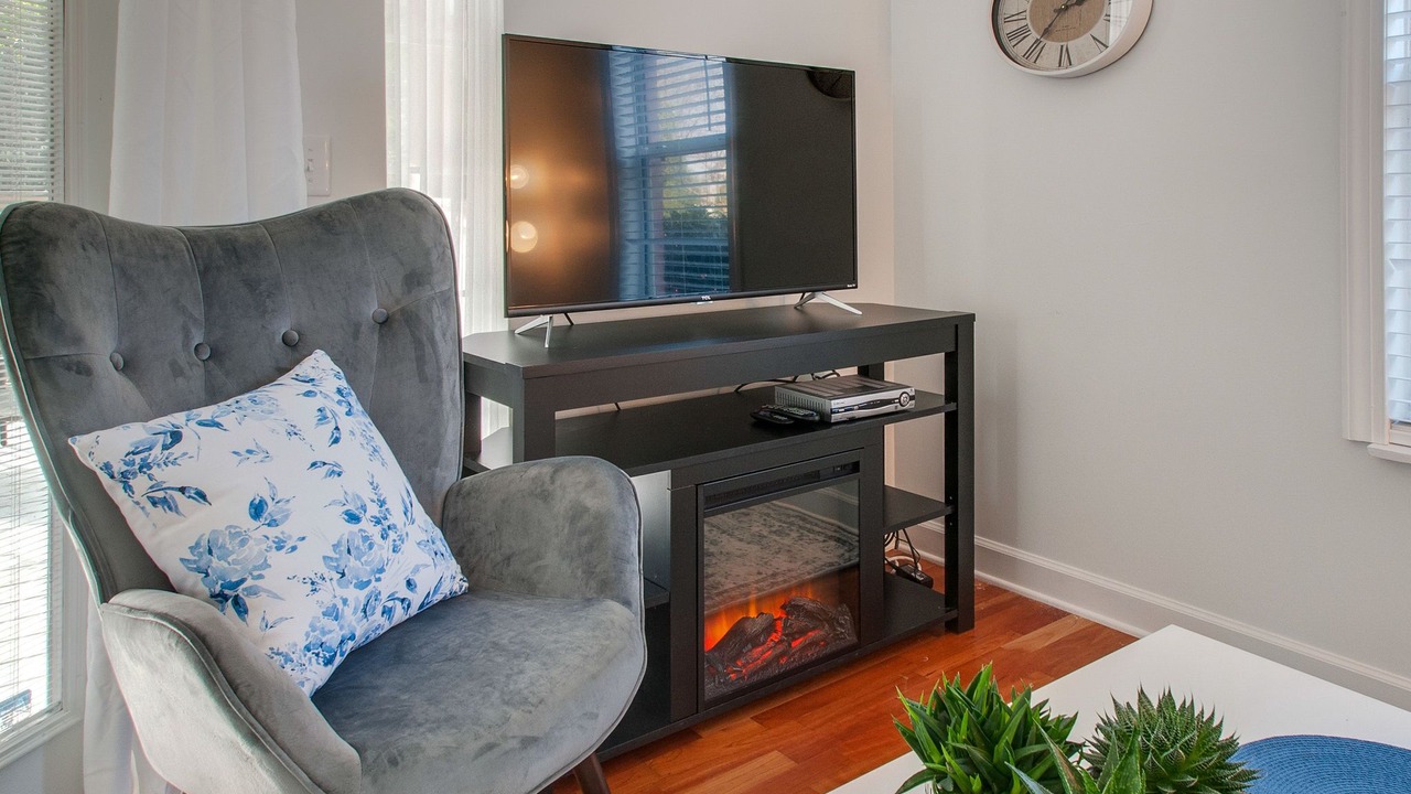 Photo of Livingroom in Salemtown
