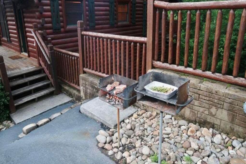Photo of Patio Balcony in Hemlock Hills