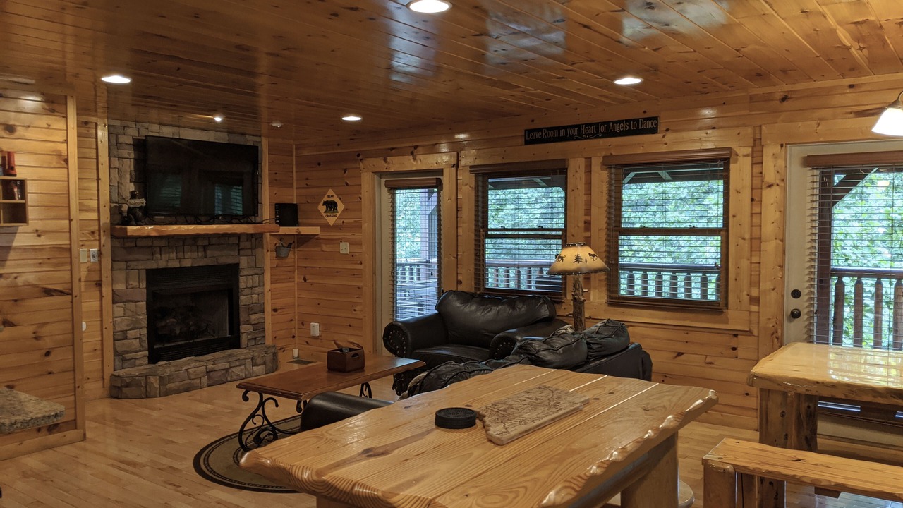 Photo of Livingroom in Hemlock Hills