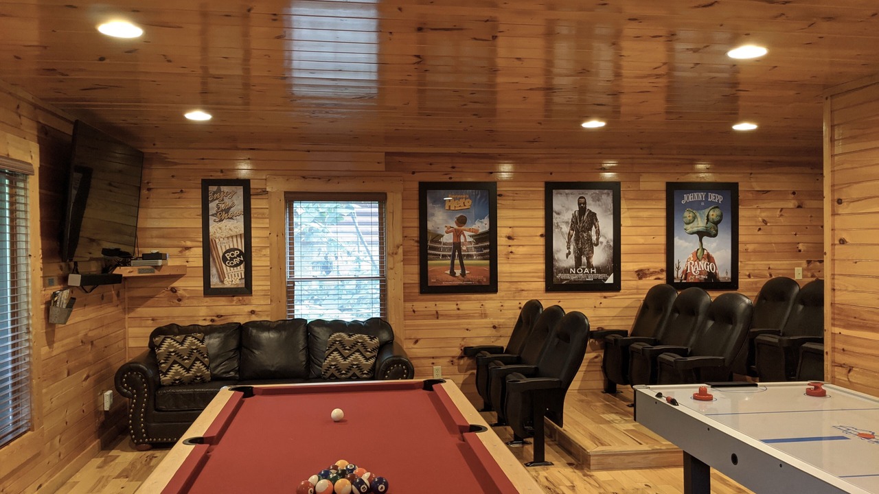 Photo of Bedroom in Hemlock Hills