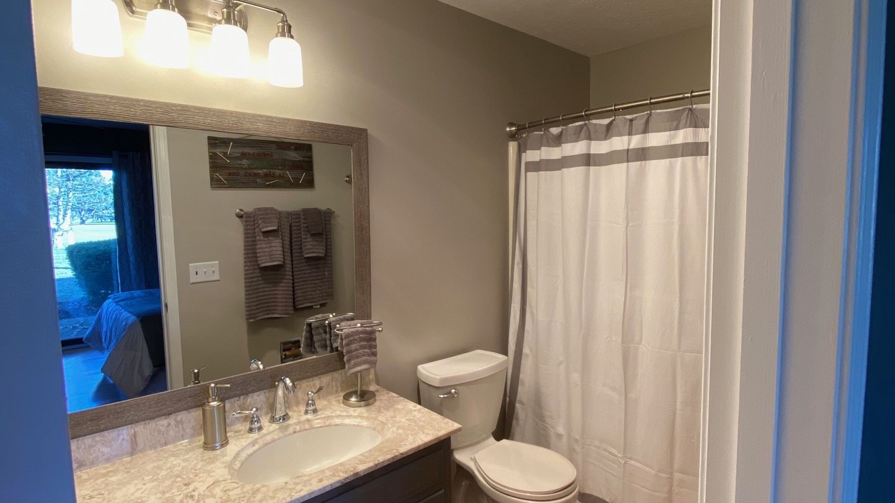 Photo of Bathroom in Huron
