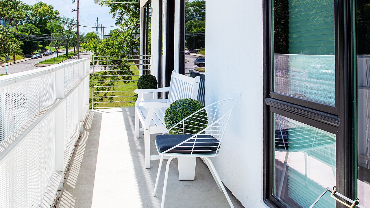 Photo of Patio Balcony in Edgehill