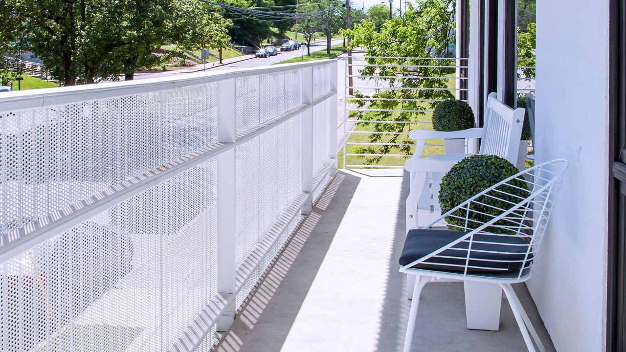 Photo of Patio Balcony in Edgehill