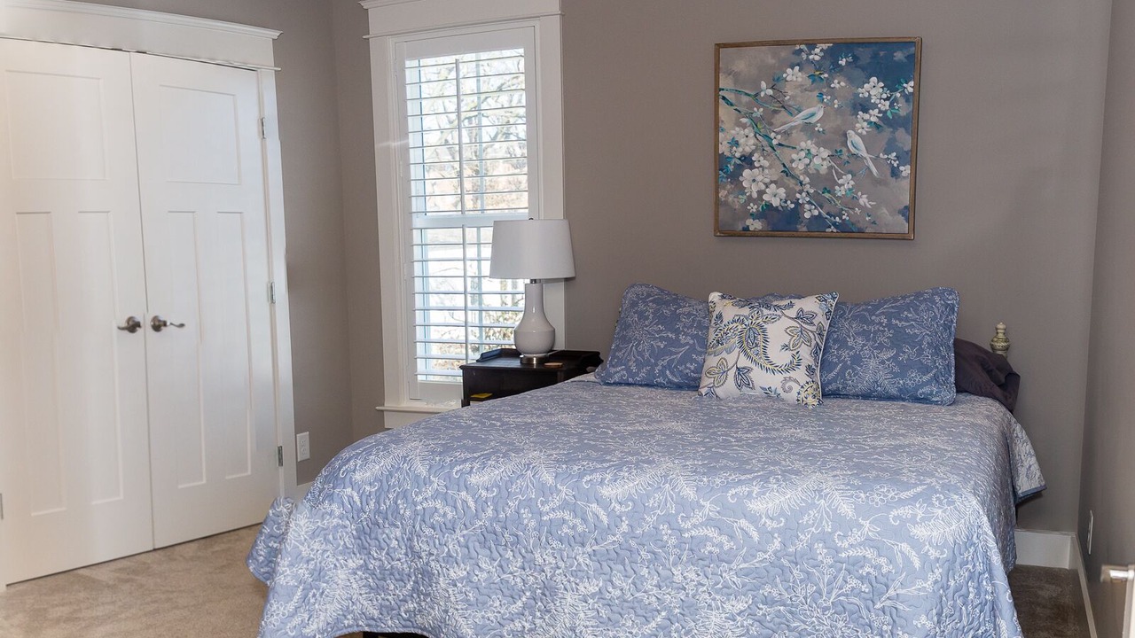 Photo of Bedroom in Sylvan Heights
