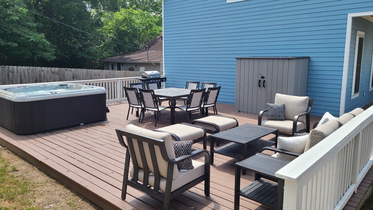 Photo of Outdoor in Sylvan Heights