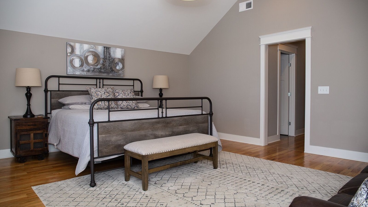 Photo of Bedroom in Sylvan Heights