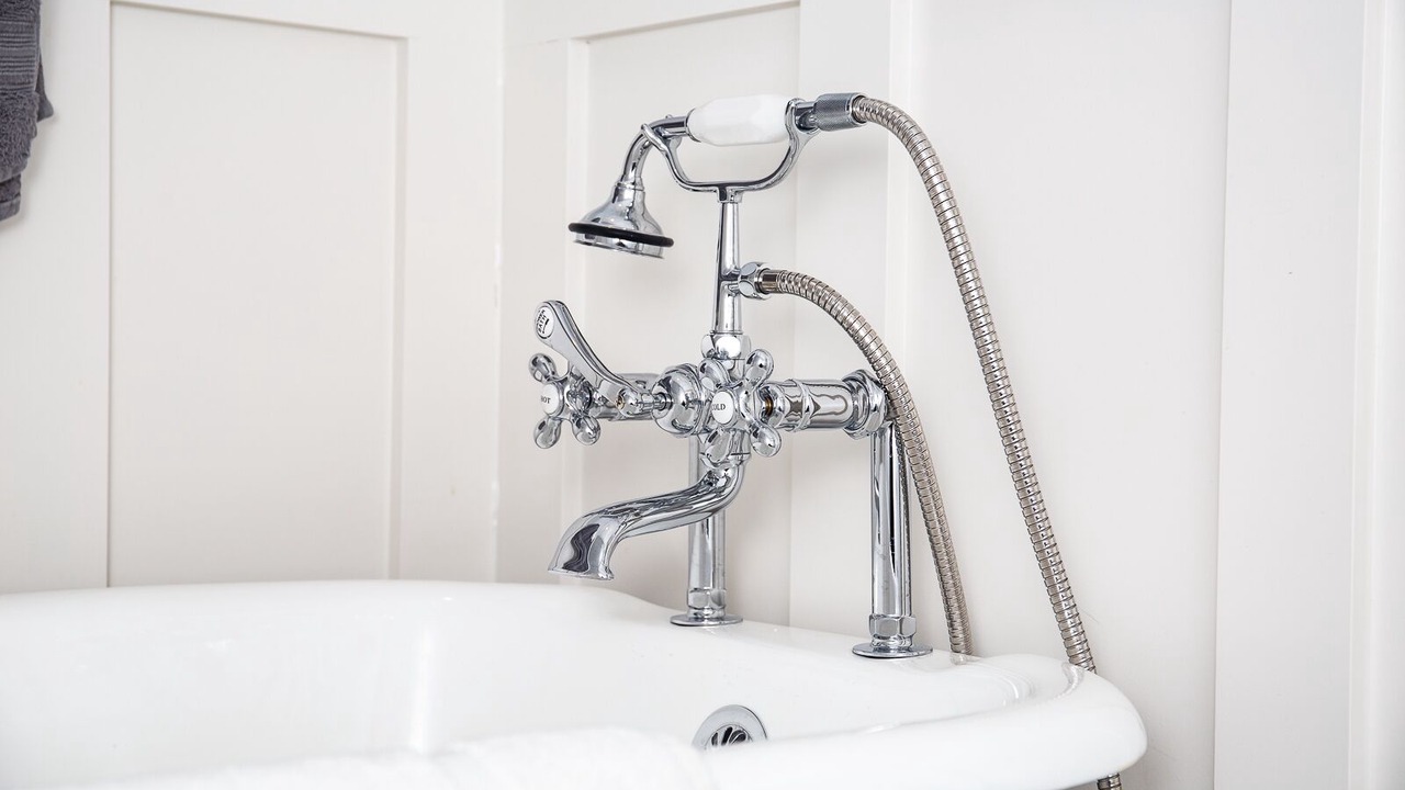 Photo of Bathroom in Sylvan Heights
