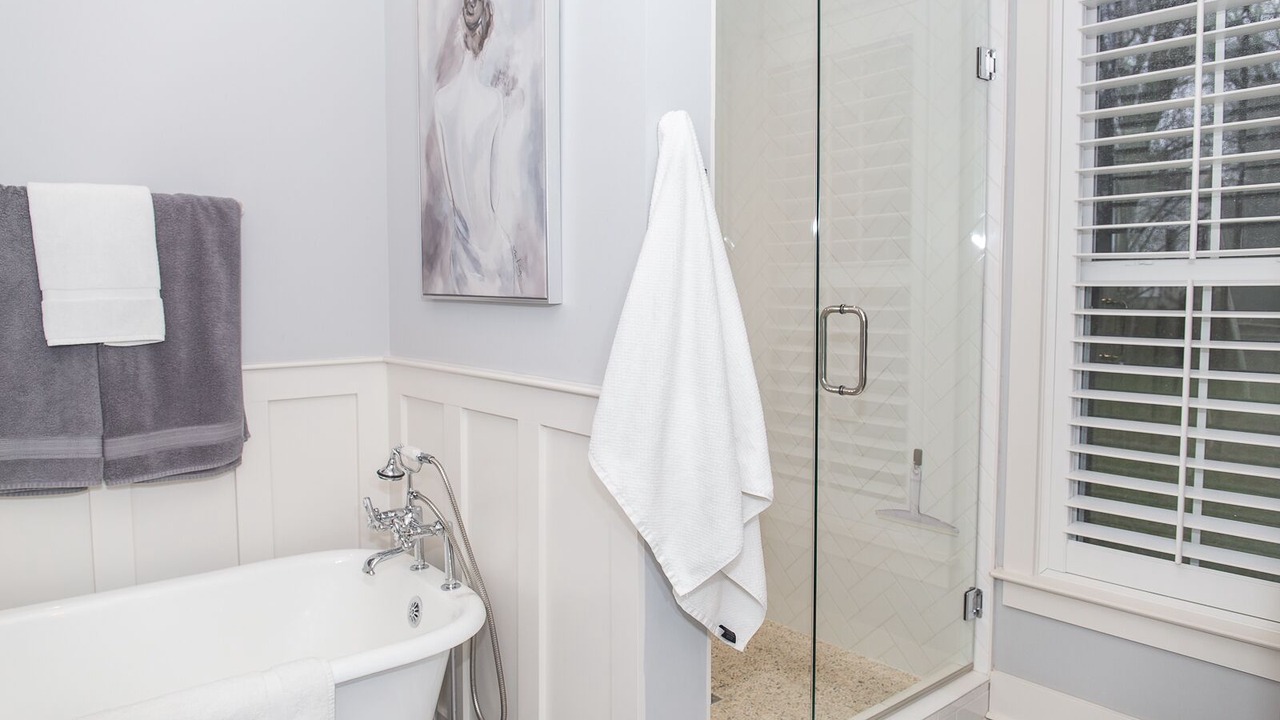 Photo of Bathroom in Sylvan Heights