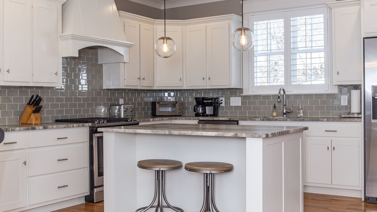 Photo of Kitchen in Sylvan Heights