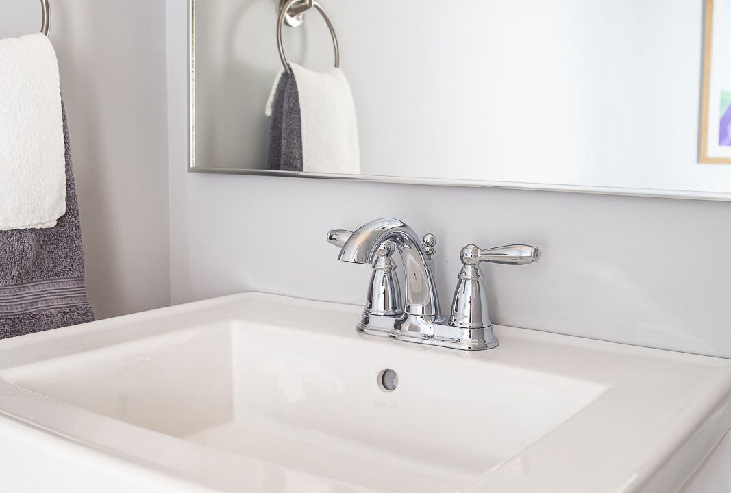 Photo of Bathroom in Sylvan Heights
