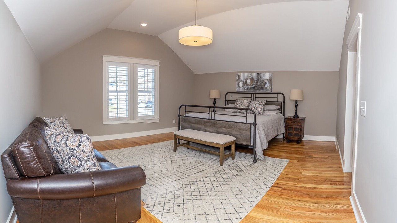 Photo of Bedroom in Sylvan Heights
