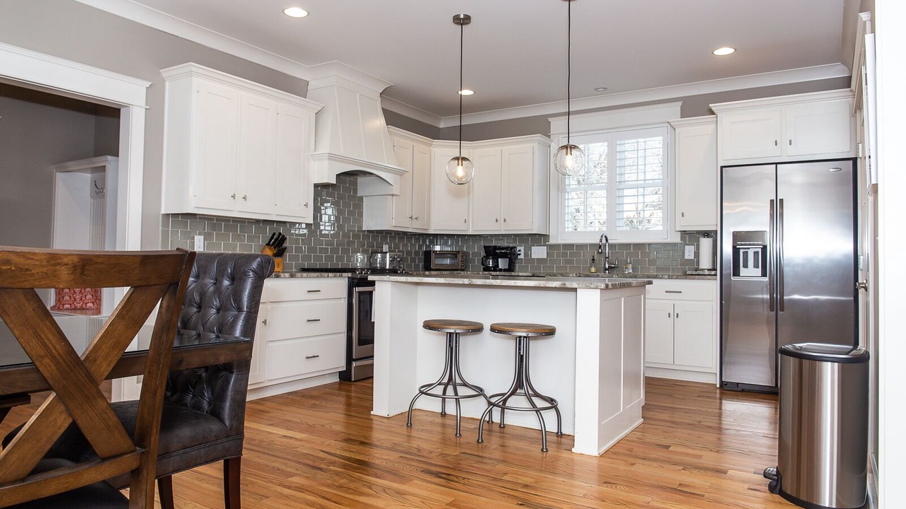 Photo of Kitchen in Sylvan Heights