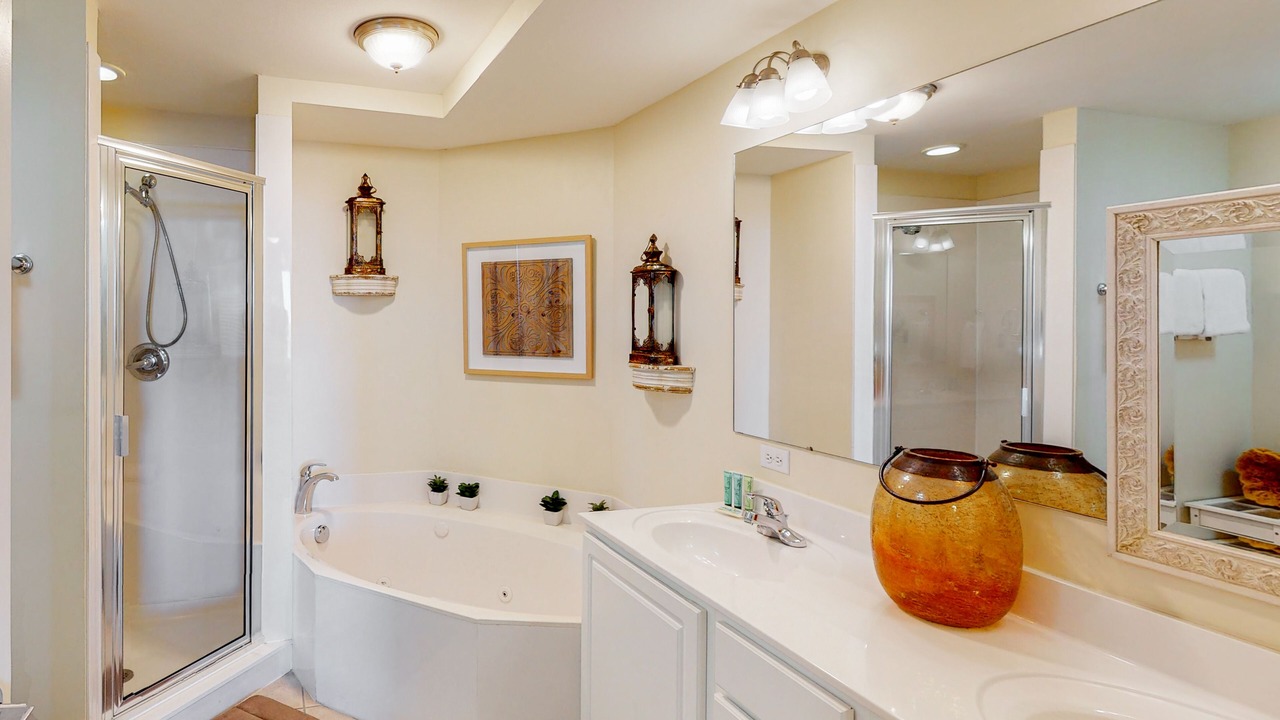 Photo of Bathroom in Panama City Beach