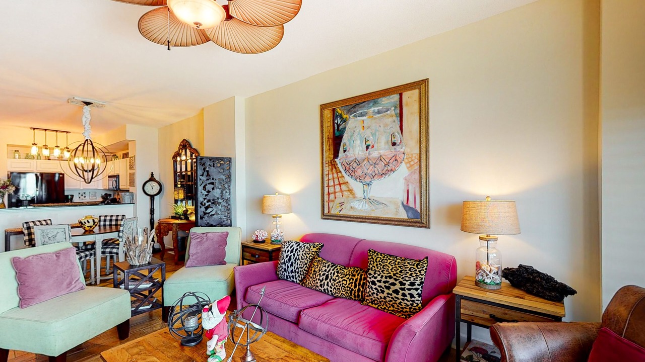 Photo of Livingroom in Panama City Beach