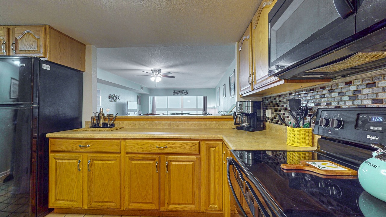 Photo of Kitchen in Gulf Shores