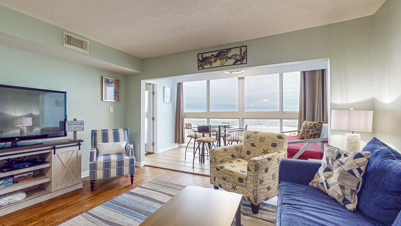 Photo of Livingroom in Gulf Shores