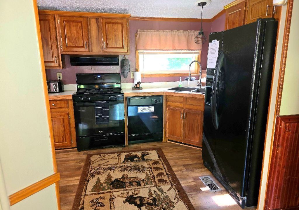 Photo of Kitchen in Lyndon Station