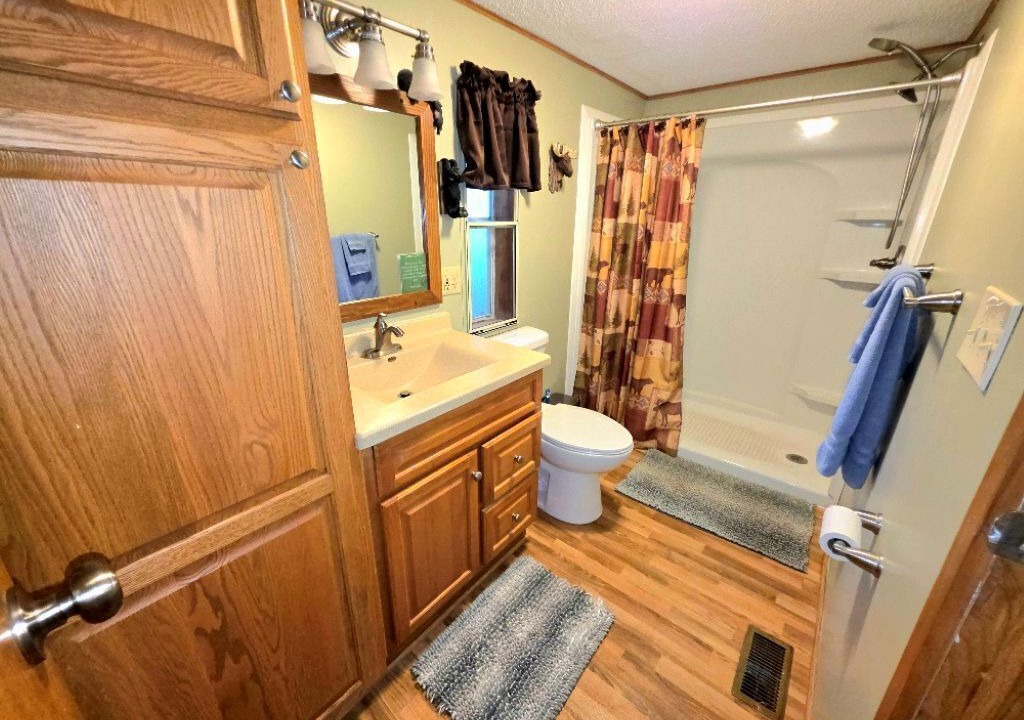Photo of Bathroom in Lyndon Station
