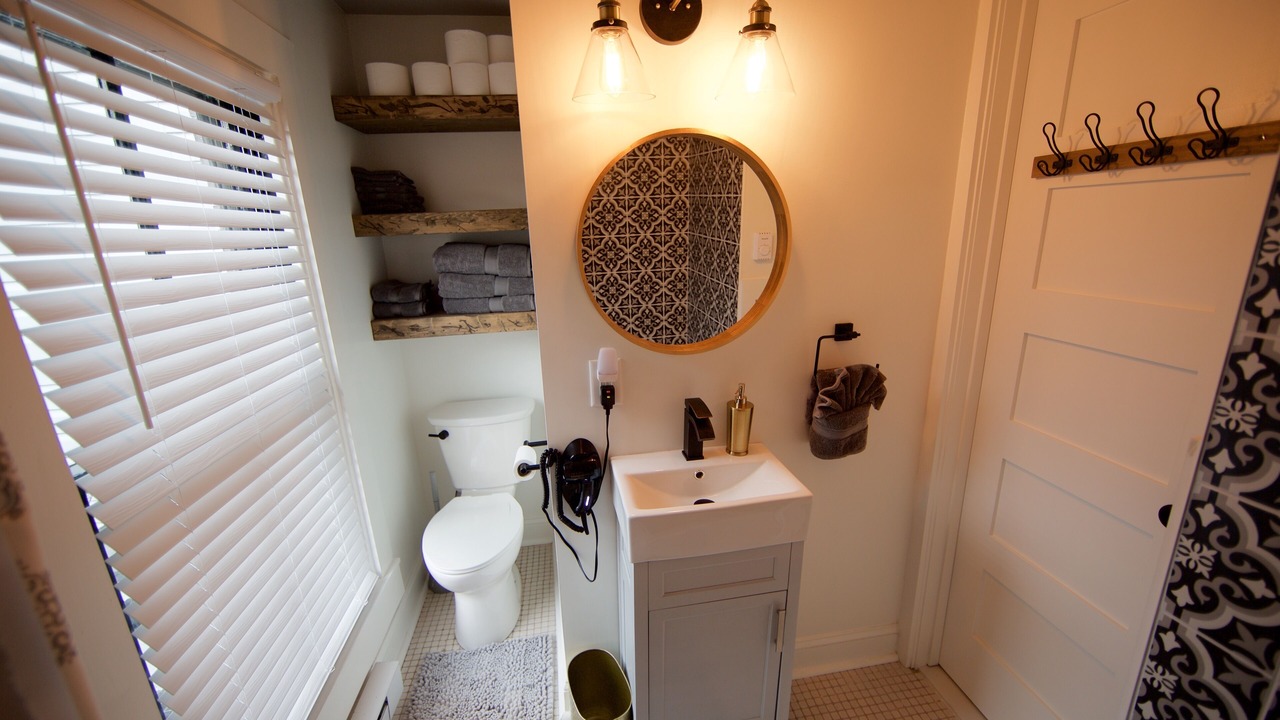 Photo of Bathroom in Downtown
