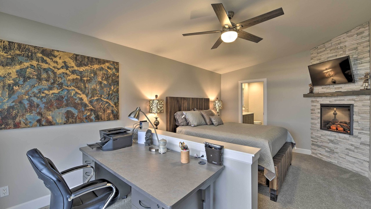 Photo of Bedroom in Anacortes