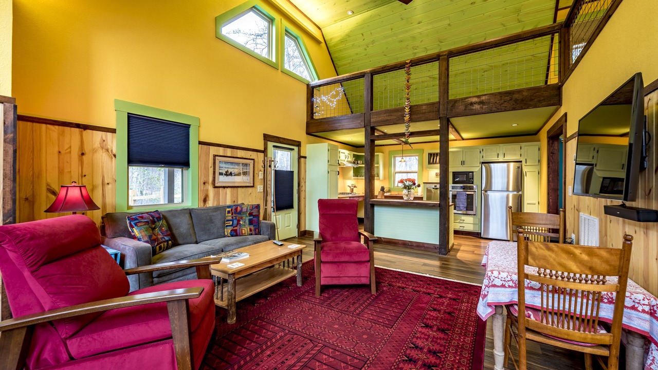 Photo of Livingroom in Mentone