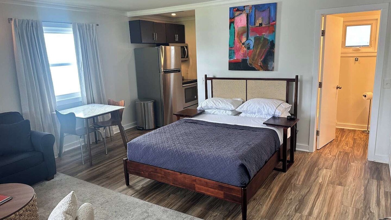 Photo of Bedroom in Melrose