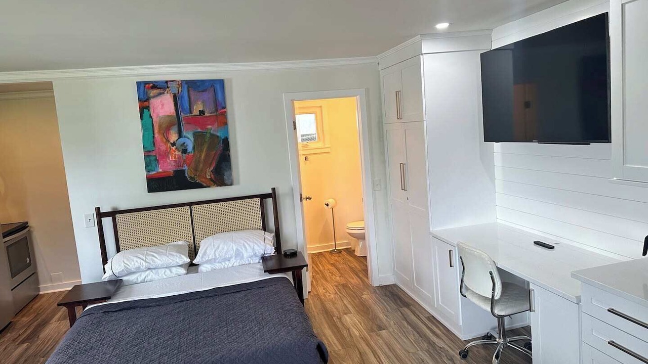 Photo of Bedroom in Melrose