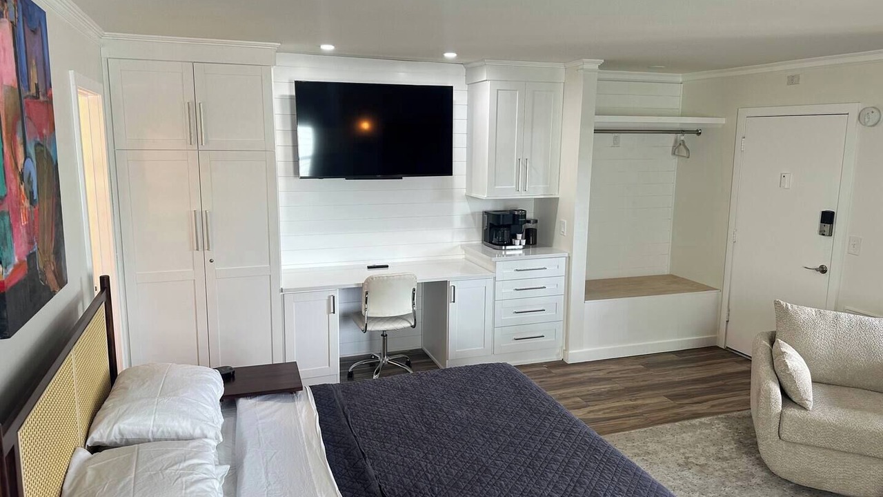 Photo of Bedroom in Melrose