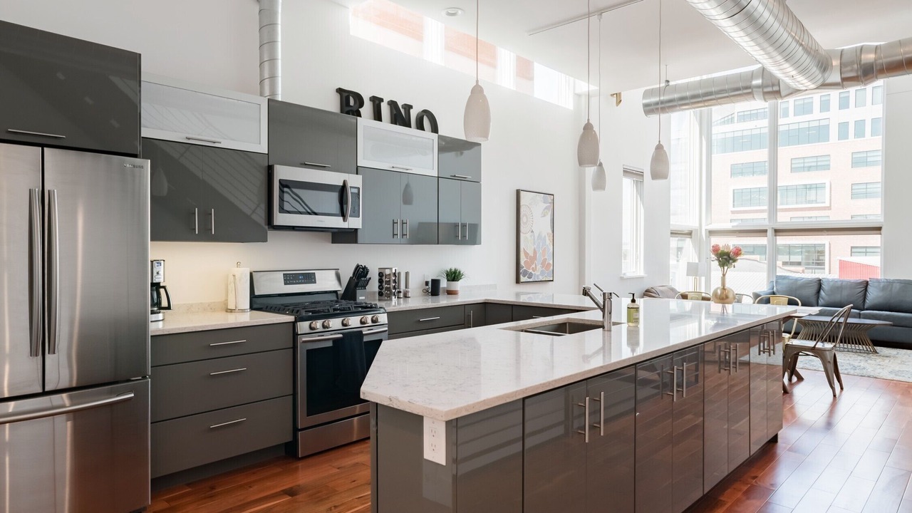 Photo of Bedroom in River North Art District