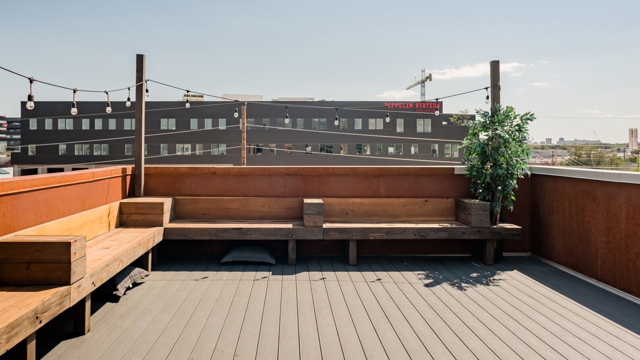 Photo of Patio Balcony in River North Art District