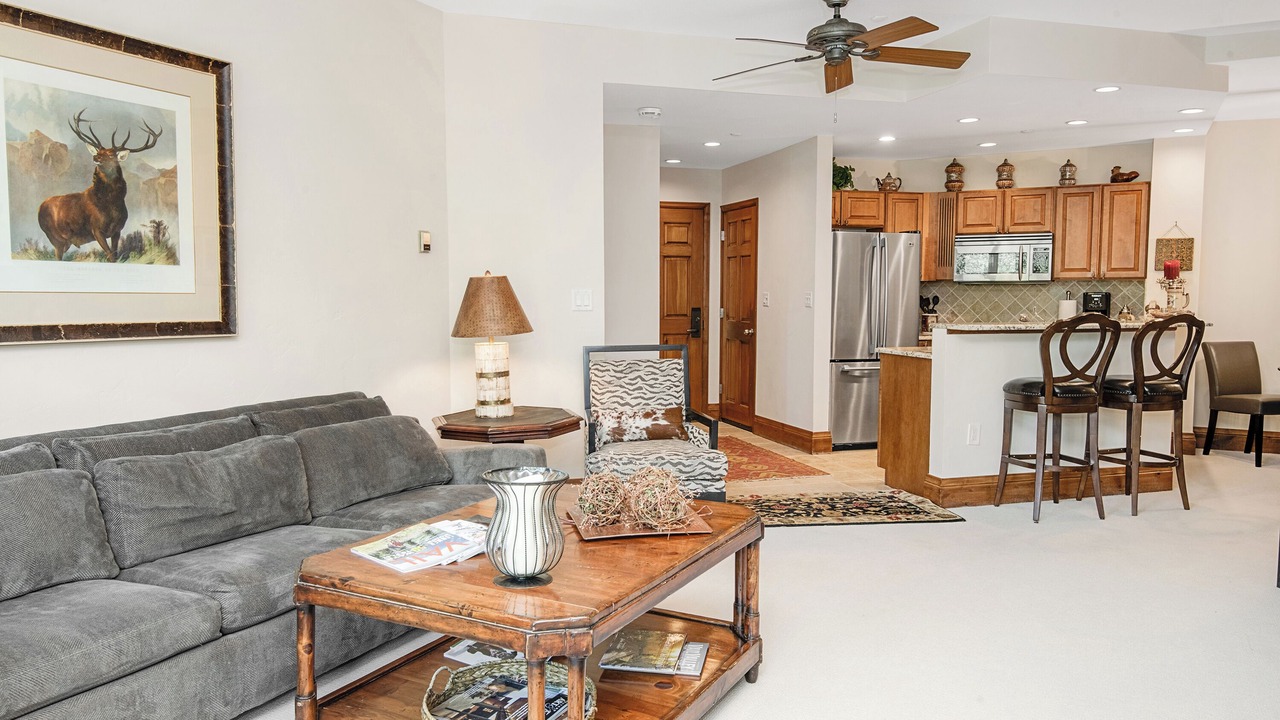 Photo of Livingroom in Highlands Townhomes