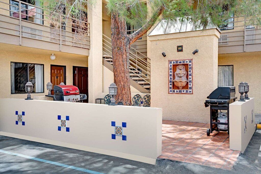 Photo of Patio Balcony in Las Vegas