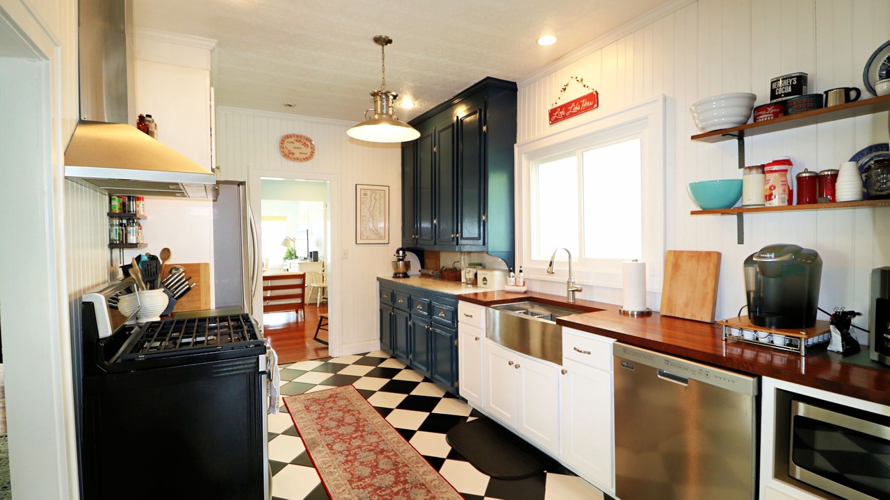 Photo of Kitchen in Greenhurst