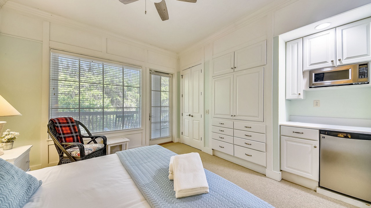 Photo of Bedroom in Melrose on the Beach