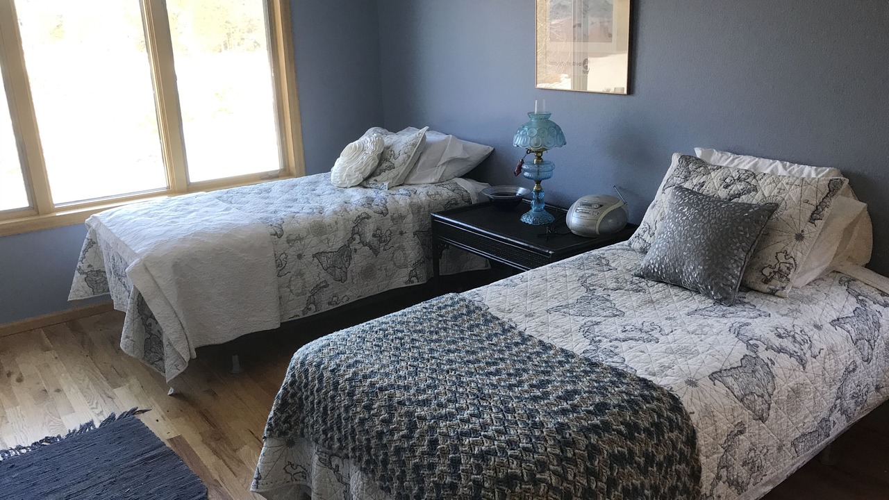 Photo of Bedroom in Red Feather Lakes
