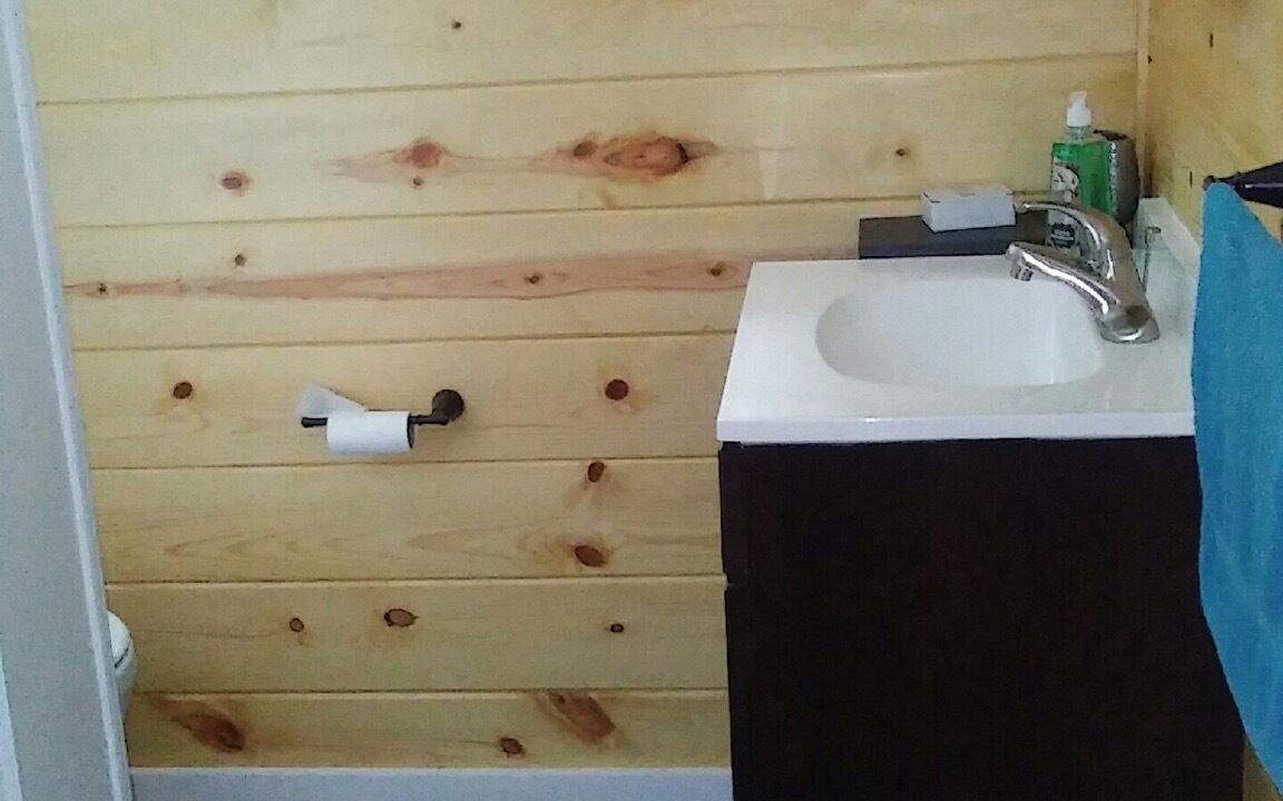 Photo of Bathroom in Bruce Crossing
