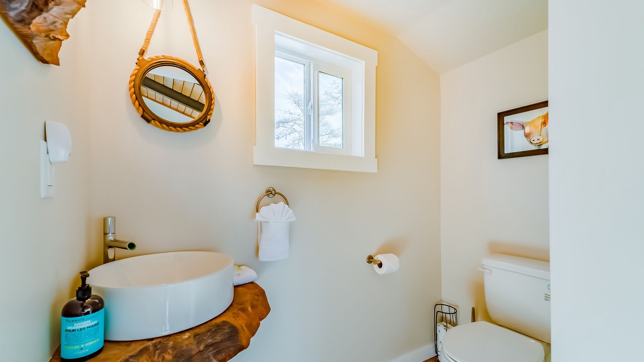 Photo of Bathroom in Trinidad
