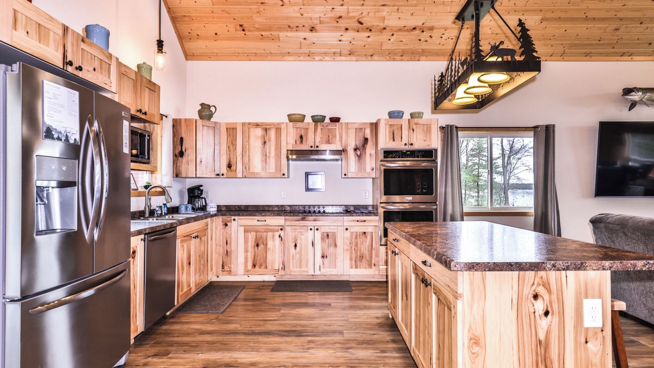 Photo of Kitchen in Eagle River