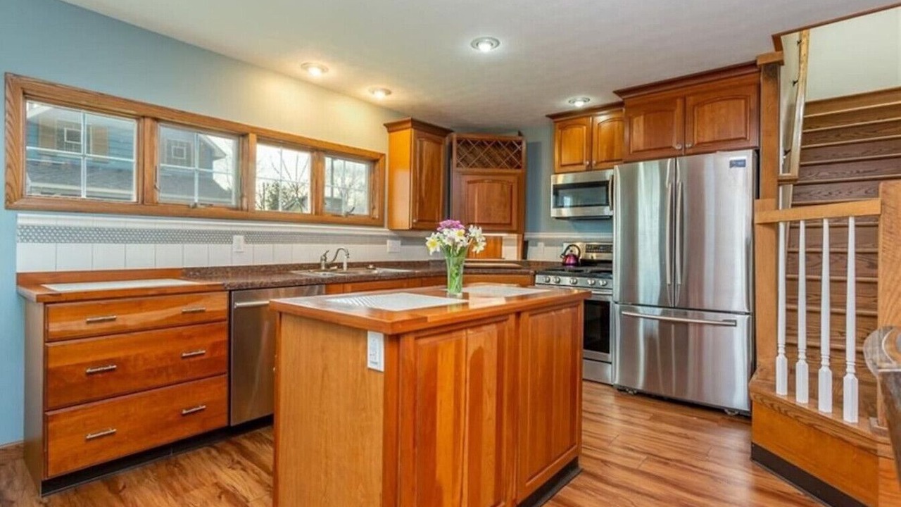Photo of Kitchen in Huron