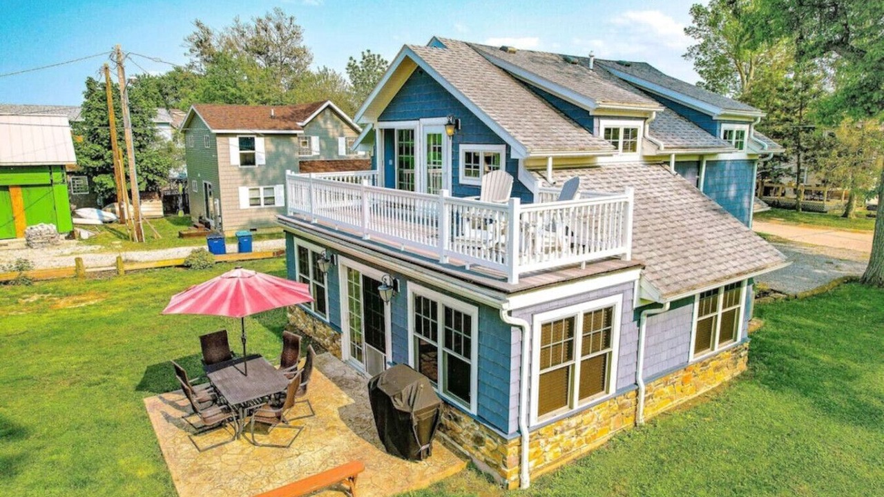 Photo of Patio Balcony in Huron
