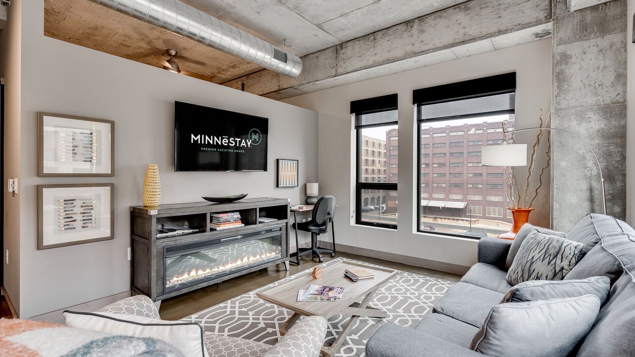 Photo of Bedroom in Warehouse District