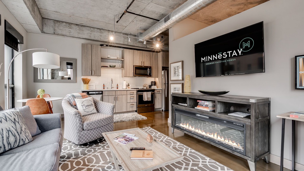 Photo of Livingroom in Warehouse District