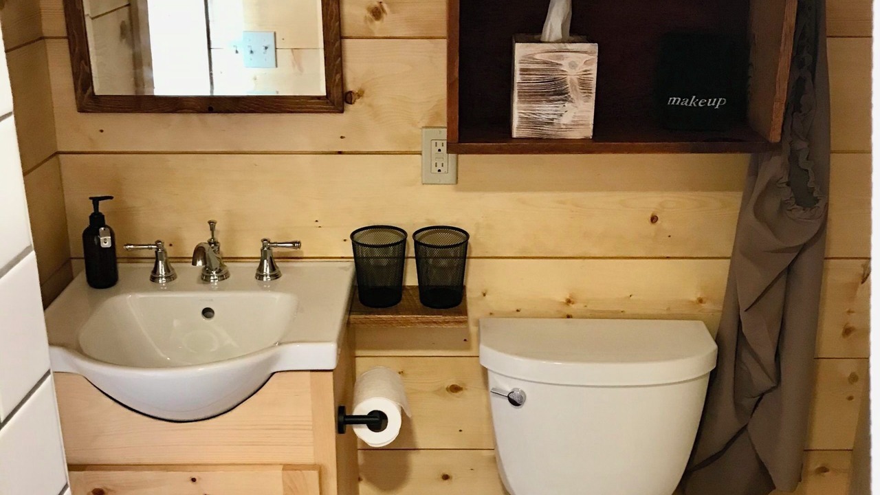 Photo of Bathroom in Estes Park