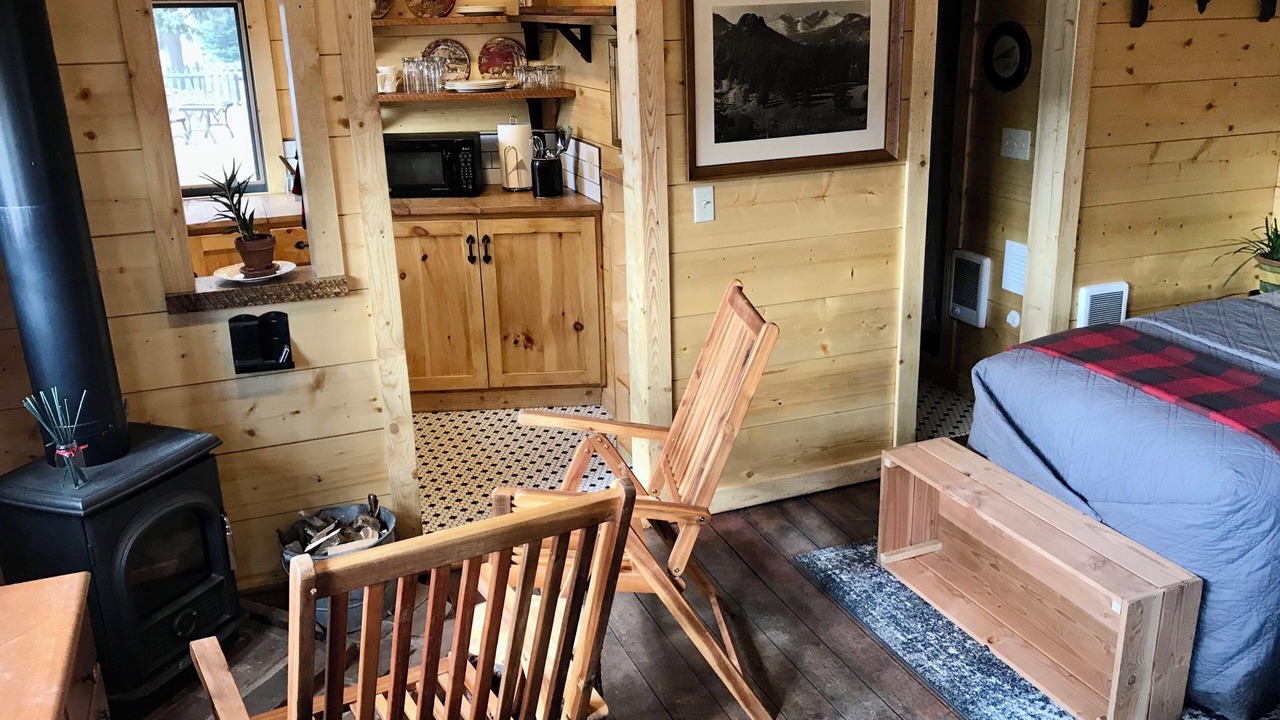 Photo of Bedroom in Estes Park